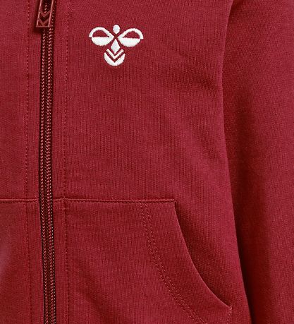 Hummel Cardigan - HMLJuno - Bordeaux