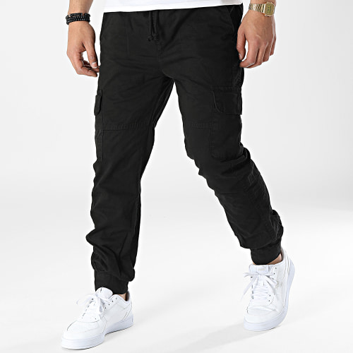 Pantalon Cargo TB4127 Noir