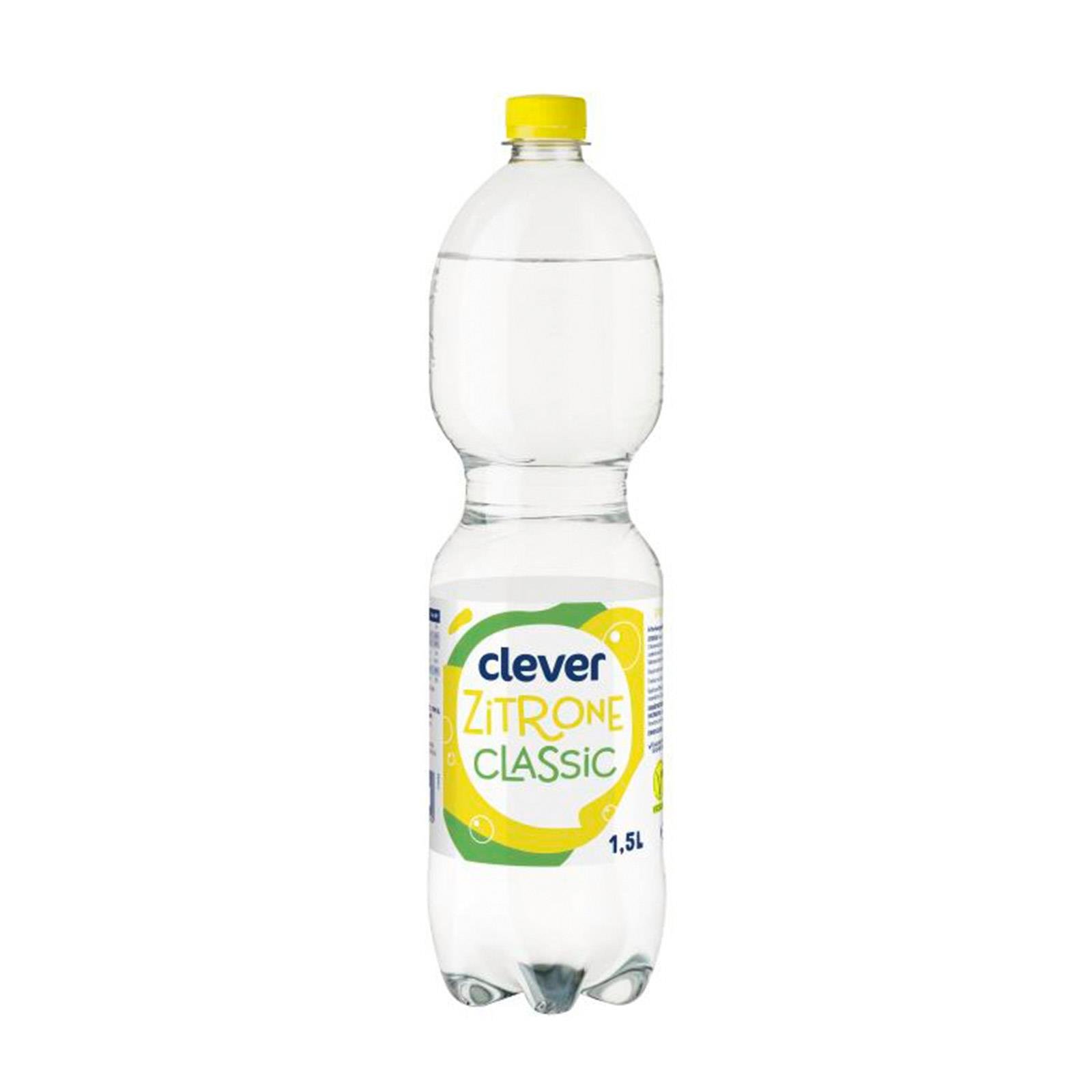 Clever Zitronenlimonade