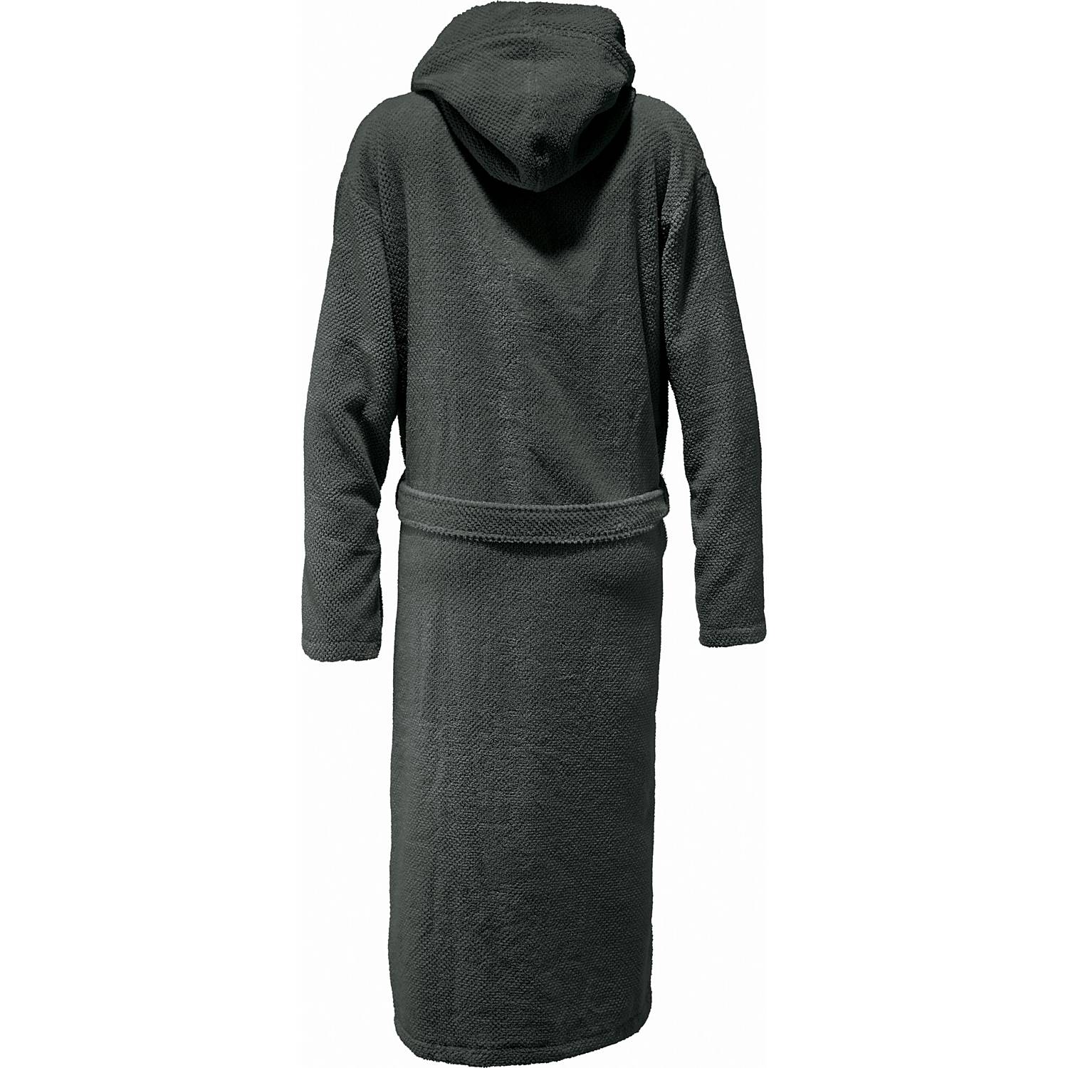 Erwin Müller Walk-Frottier Unisex-Bademantel 