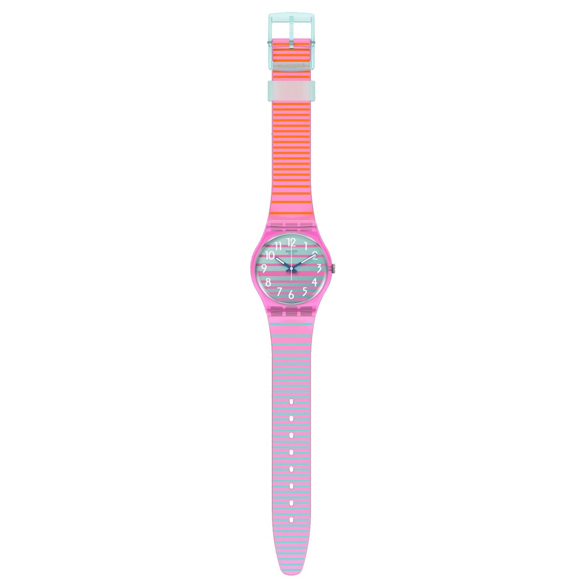 Montre femme Swatch Electrifying Summer