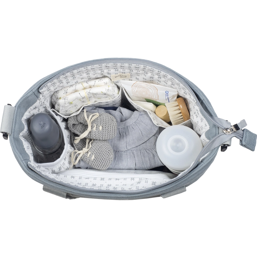 Walking Mum Kinderwagen-Organizer Eco Mum Cloud