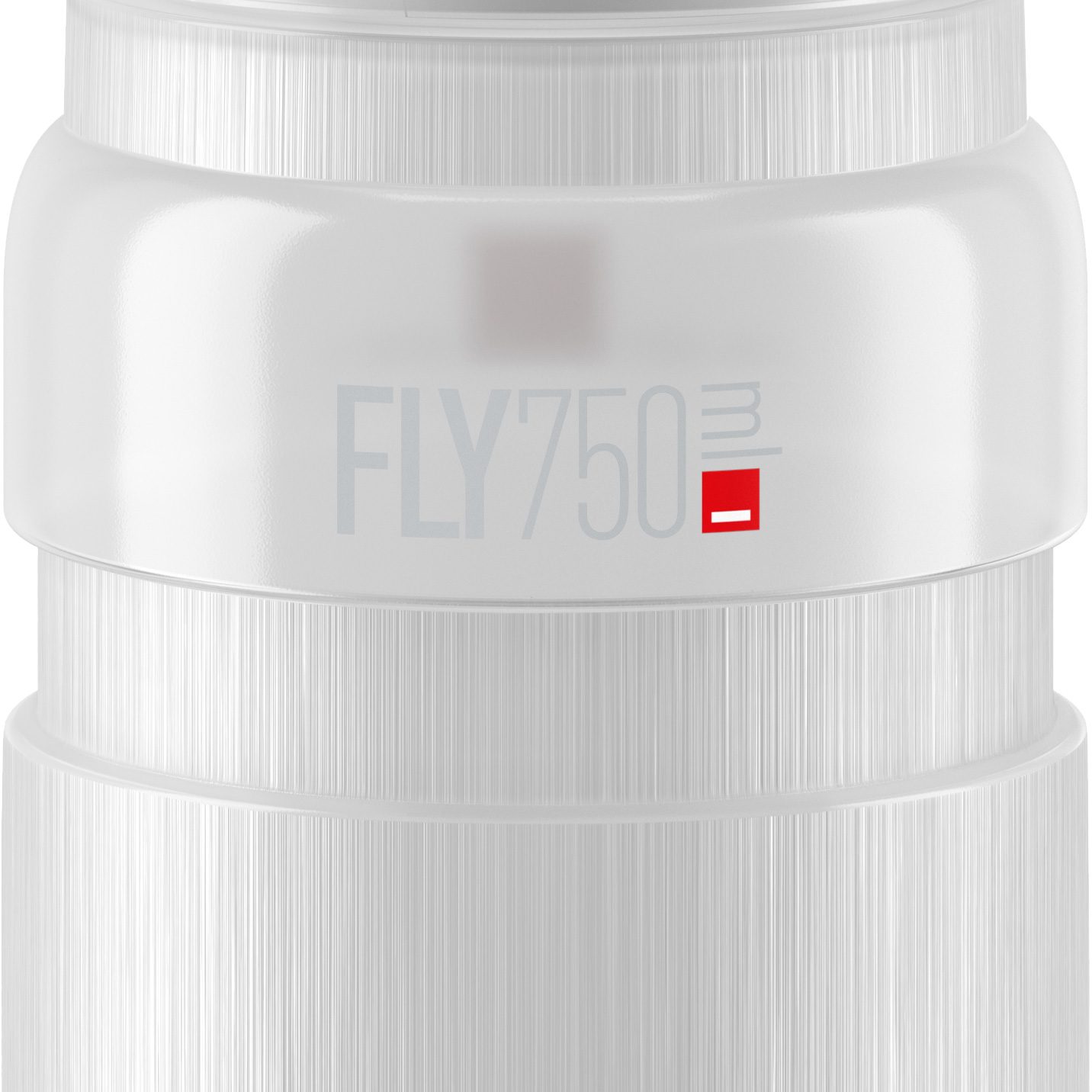 Elite Fly MTB Tex Trinkflasche 750ml transparent