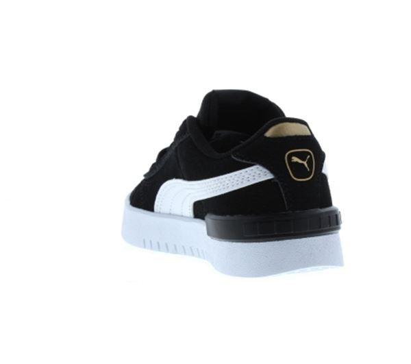 Puma Jada Suede Child Girls Trainers