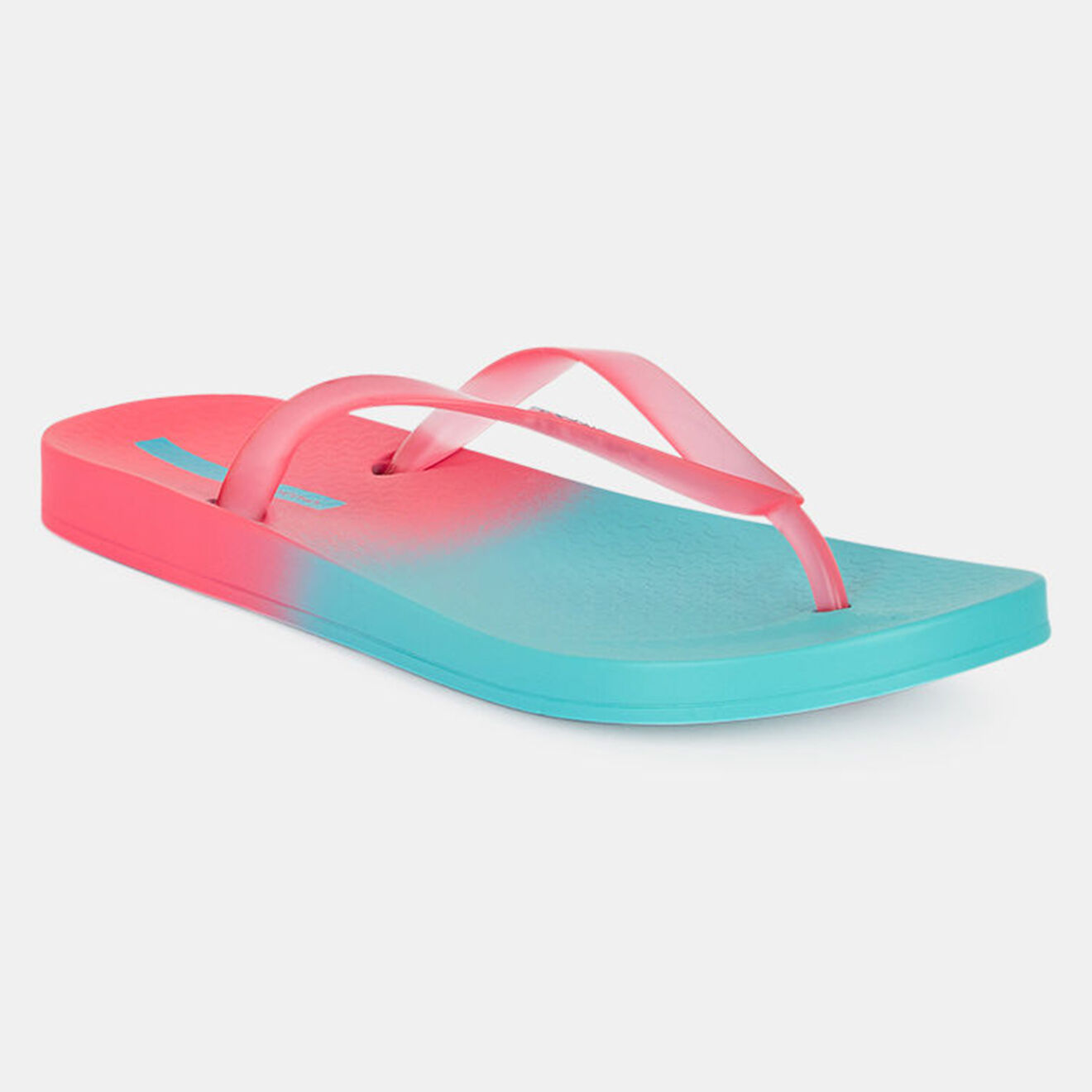 Ipanema Tongs Colorful en matière recyclée bleu/rose
