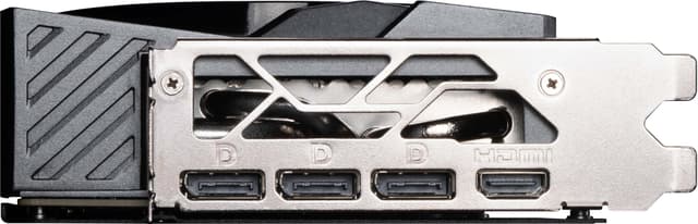 MSI GeForce RTX 5080 GAMING TRIO OC 16GB grafikkort