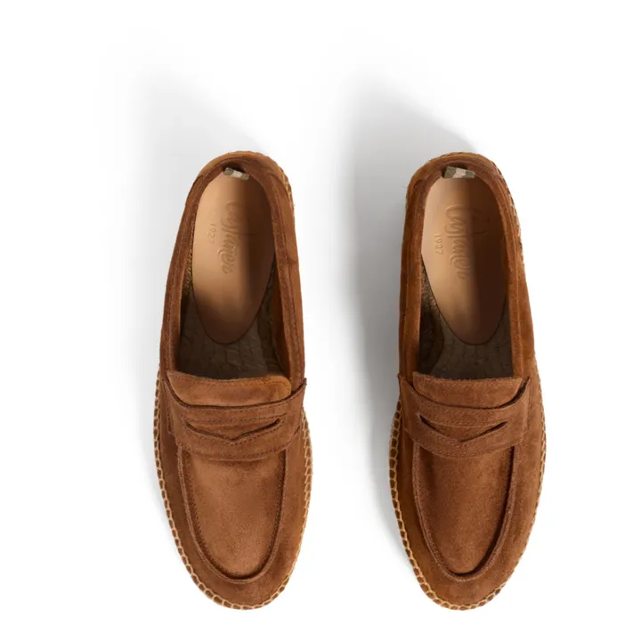 Castaner Espadrilles Nacho | Camel