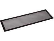 DEMCiflex 0310, Støvfilter, Sort, Grå, 120 mm, 357 mm
