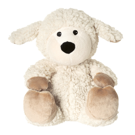Beddy Bear Wärme Stofftier<br>1 Stück, Schaf Sherpa