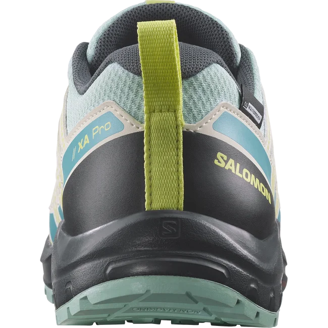 XA PRO V8 WATERPROOF  Junior - Chaussures pour enfant