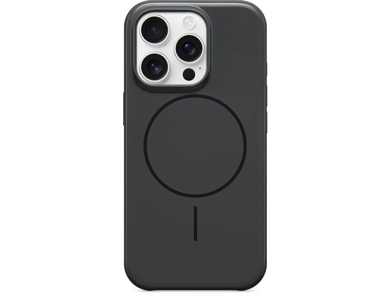 Apple Beats Case MagSafe iPhone 16 Pro Midnight Black Backcover für das Apple iPhone 16 Pro