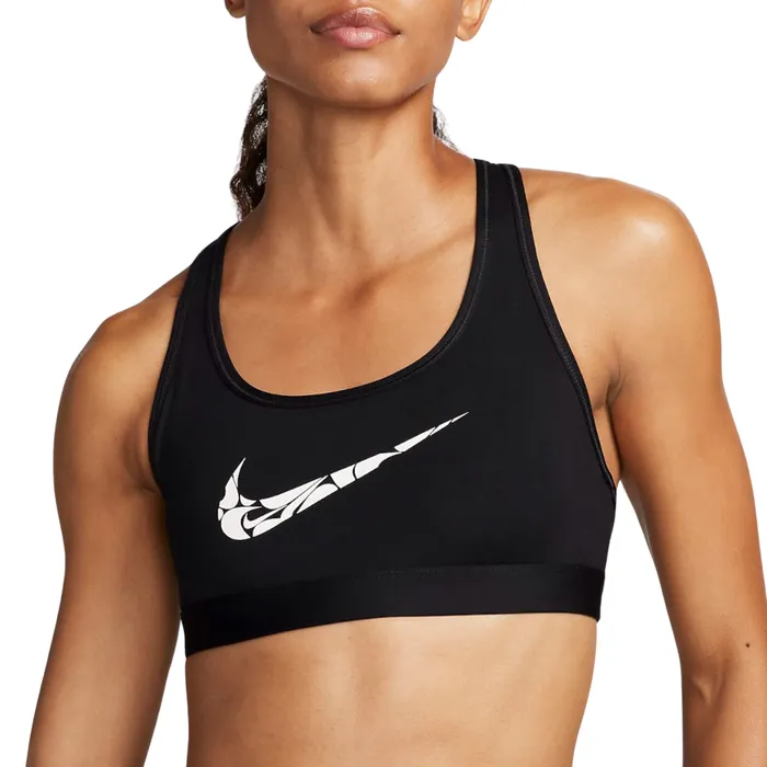 Nike Swoosh Light Sportbeha Dames