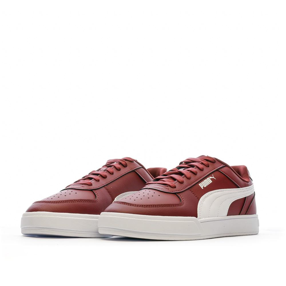 Puma Baskets Prune Homme Puma Caven