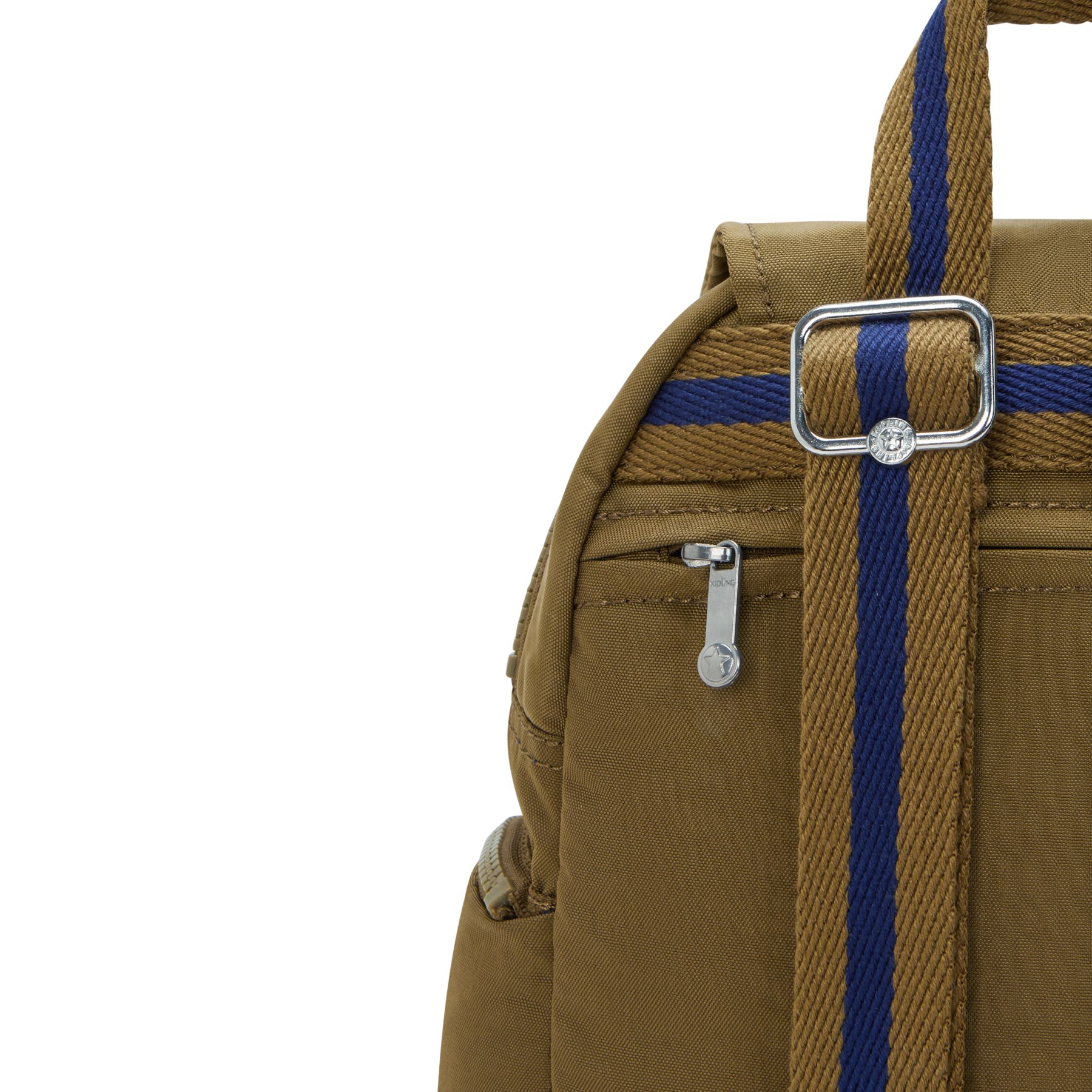 CITY ZIP MINI Mini sac à dos avec bretelles ajustables - Dry Laurel