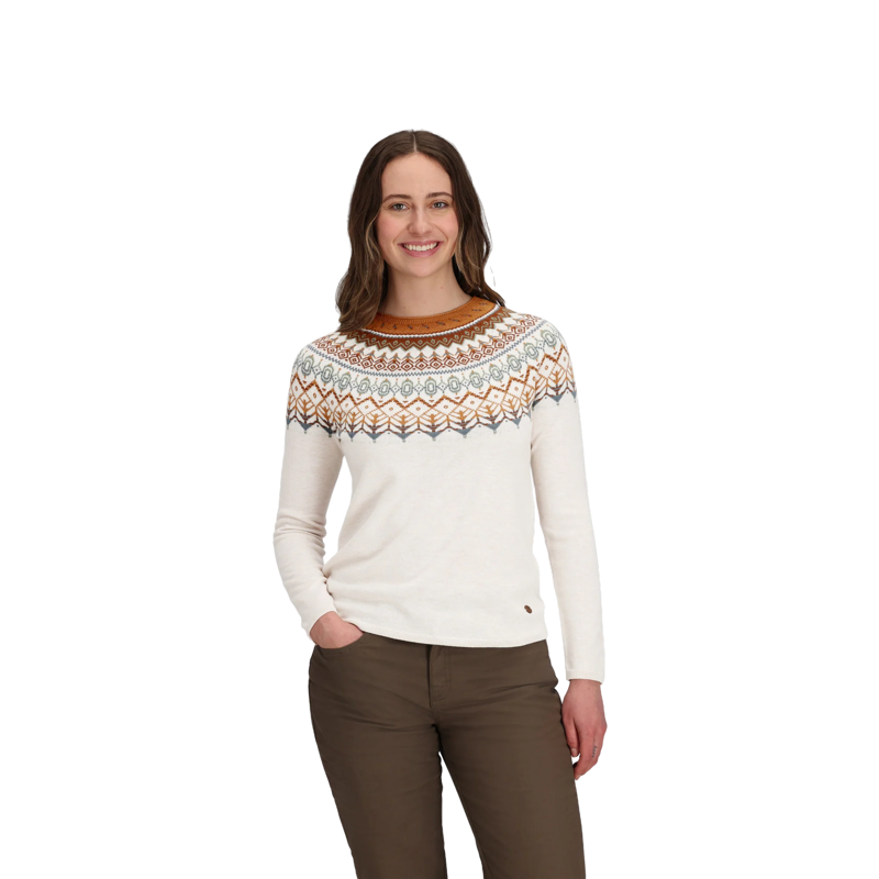 Westlands Fairisle Sweater