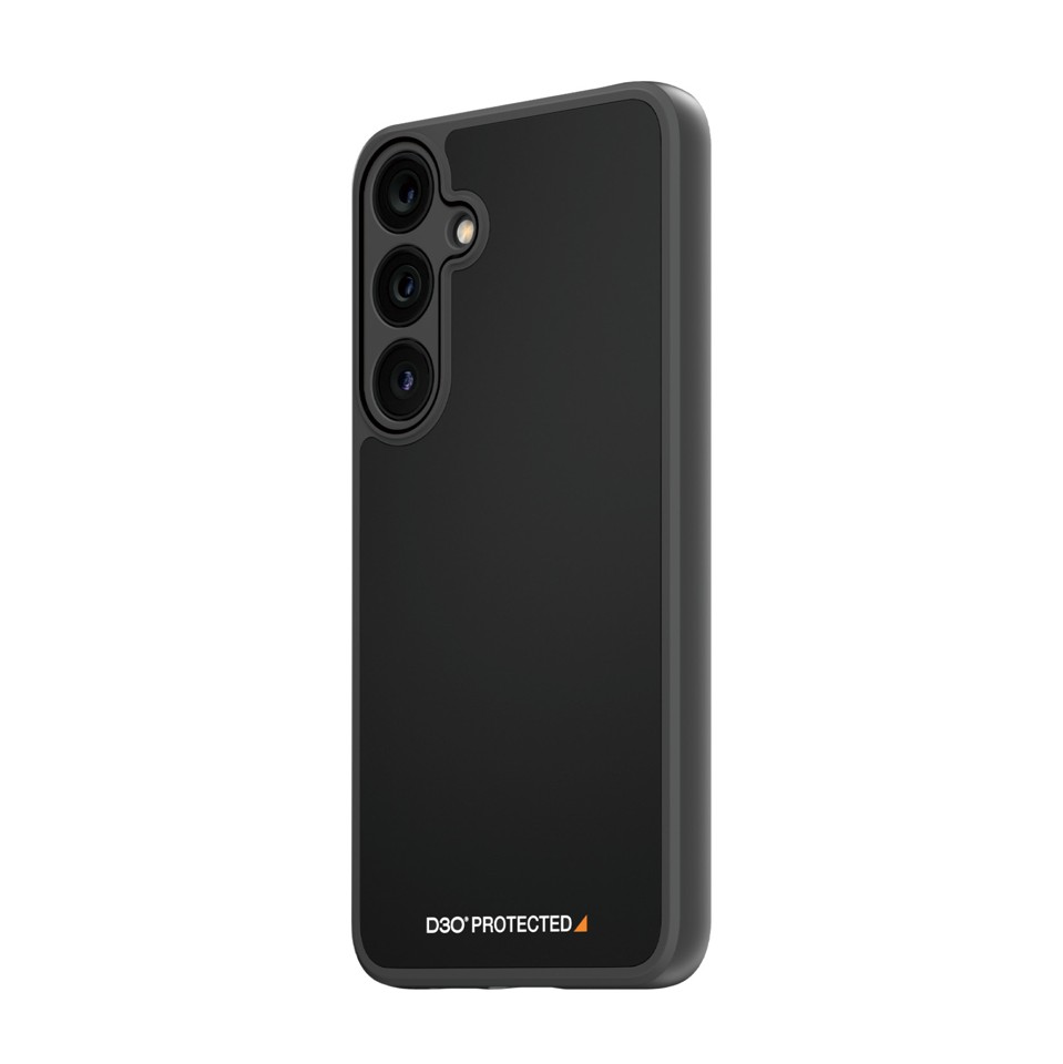 PanzerGlass - Hardcase med D3O Galaxy S24 Plus Sort