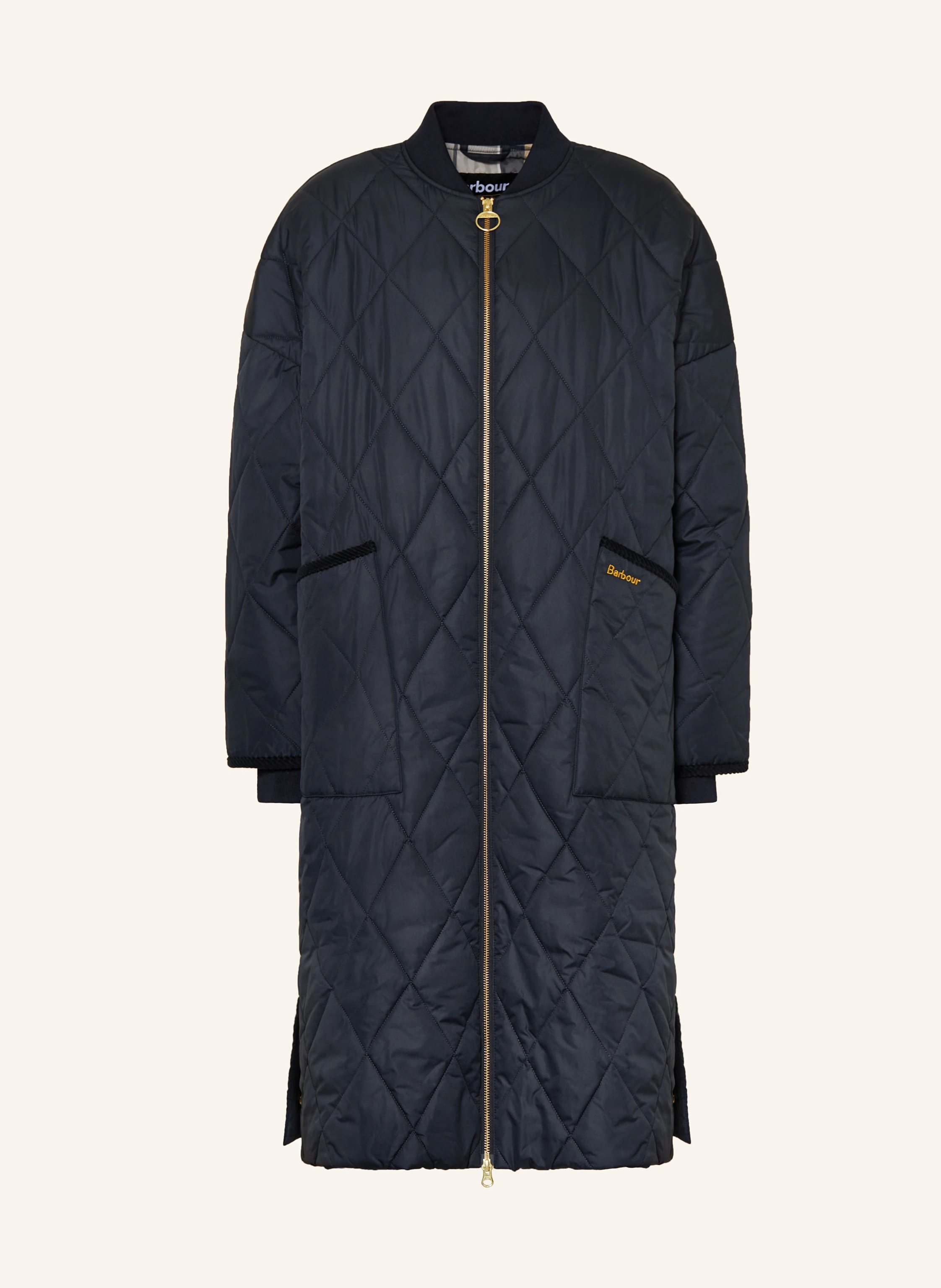 Barbour Steppmantel RHEA
