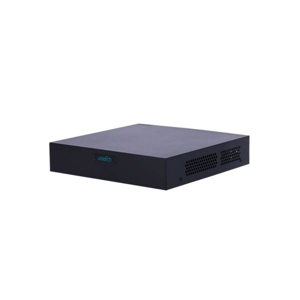 Uniview NVR Gravador IP 6MP 6CH - UV-NVR-106S3