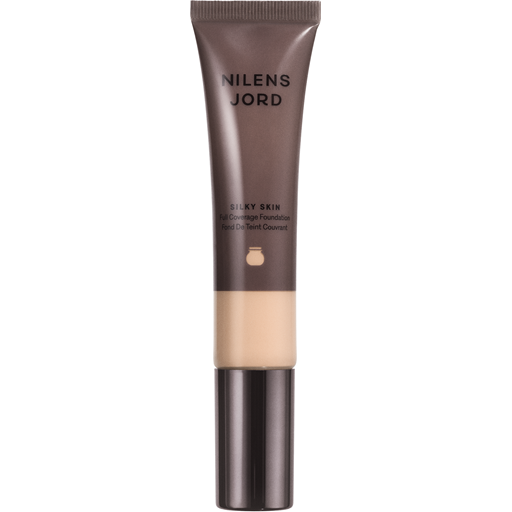 Nilens Jord Silke Skin Foundation, 9030 Porcelain