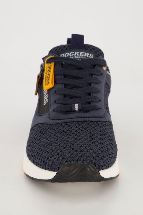 Halbschuh, Dockers, mit Reißverschluss, bis Gr. 50