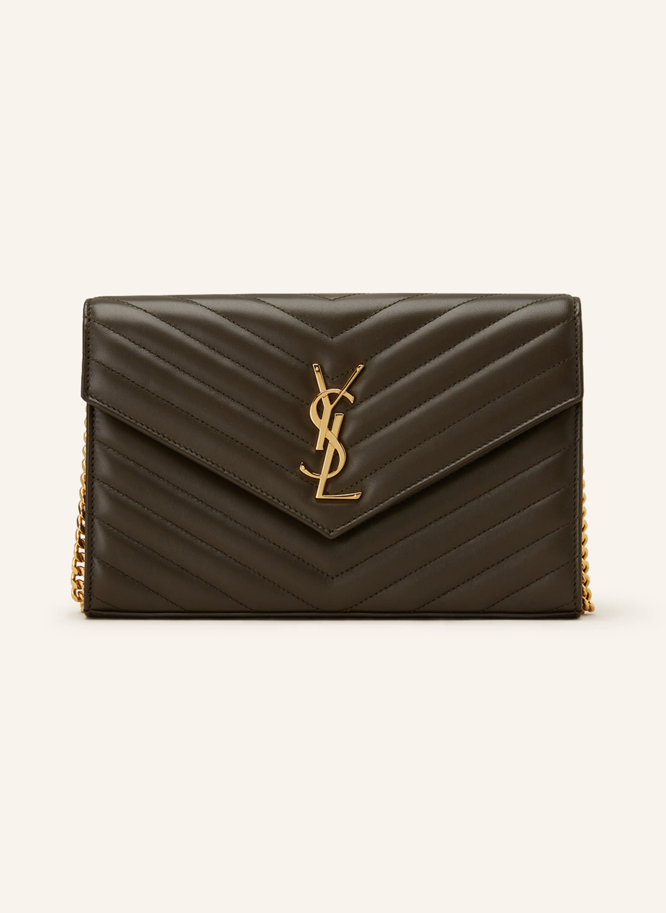 SAINT LAURENT Geldbörse CASSANDRE zum Umhängen
