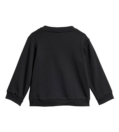 adidas Performance Sweatset - I 3S Jog - Schwarz/Grau