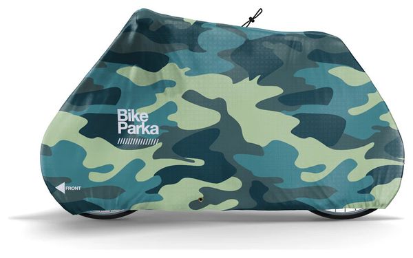 Housse de Protection BikeParka Stash Camo
