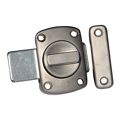 Verrou automatique Diall 40 mm