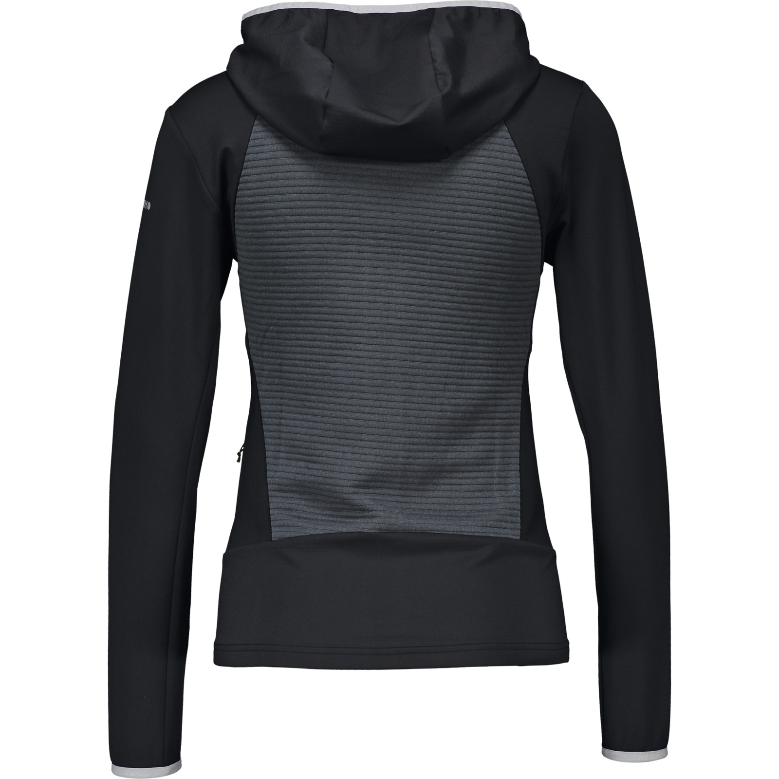 Icepeak Basile Midlayer J, dunkelgrau, S