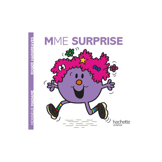 Les Monsieur Madame - Madame Surprise   de               Hachette Jeunesse