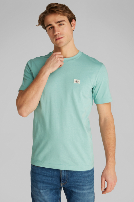 Calvin Klein groene heren t-shirt