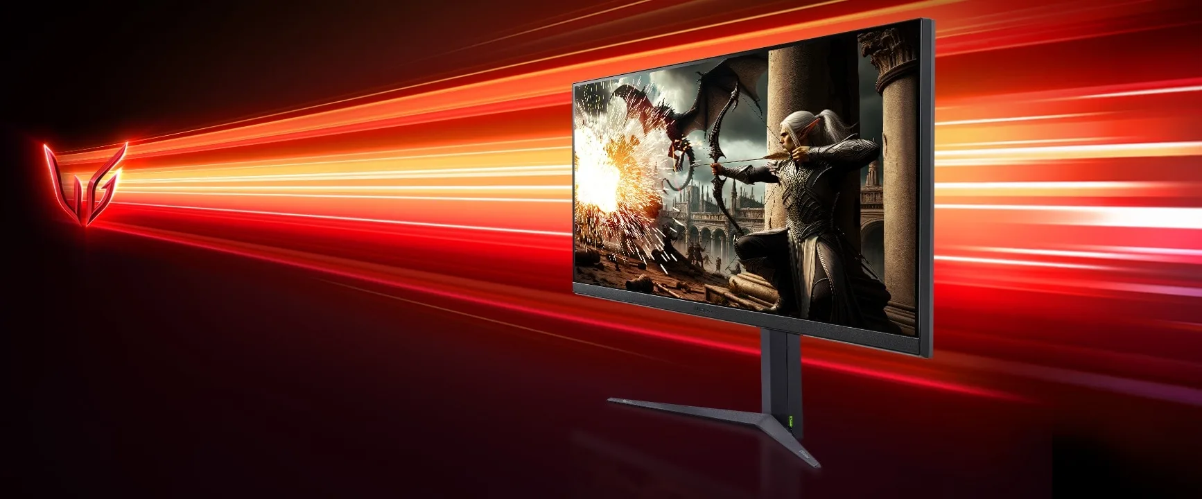 LG UltraGear 32GS75Q-B Écrans gaming