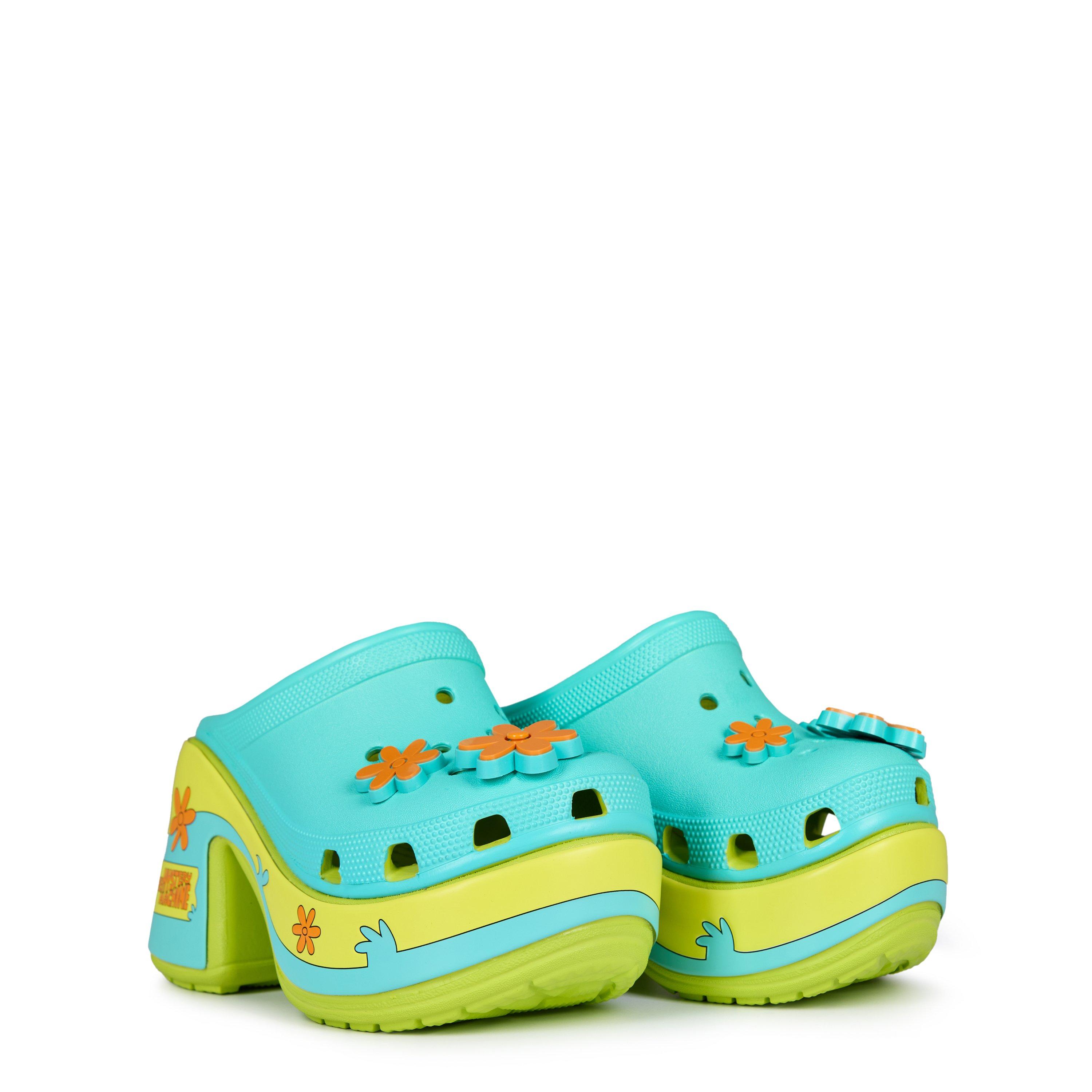 Crocs Scooby Doo! Siren Clogs