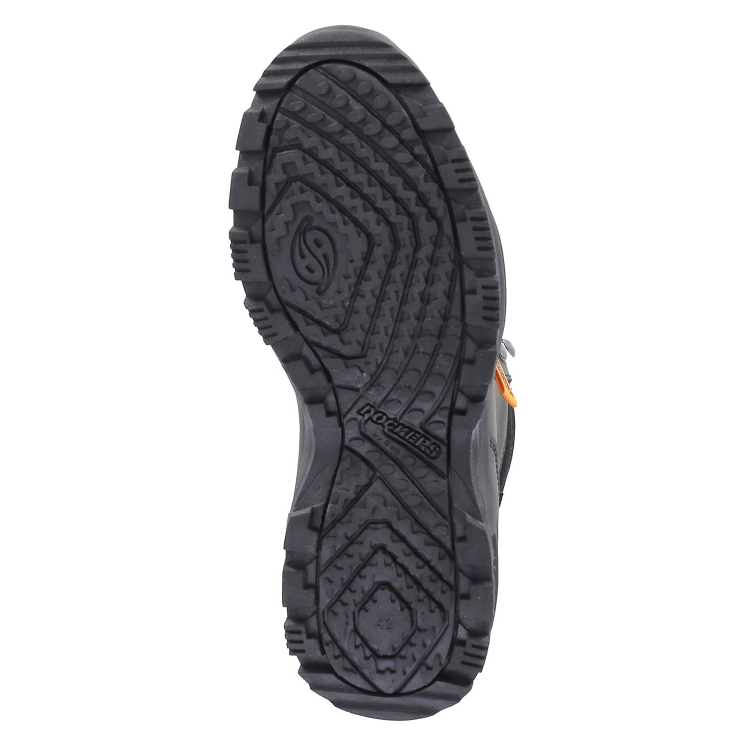 Dockers Schnürboots  - schwarz
