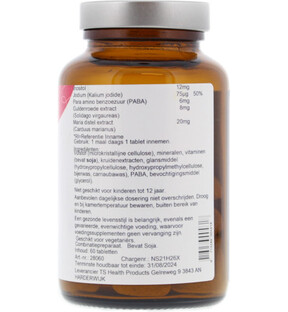 TS Choice Daily Multi Tabletten 60TB