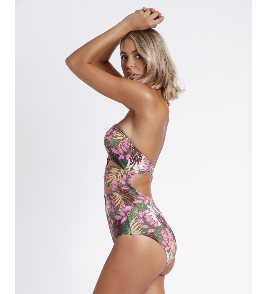 Admas Trikini Copa Hawaii verde