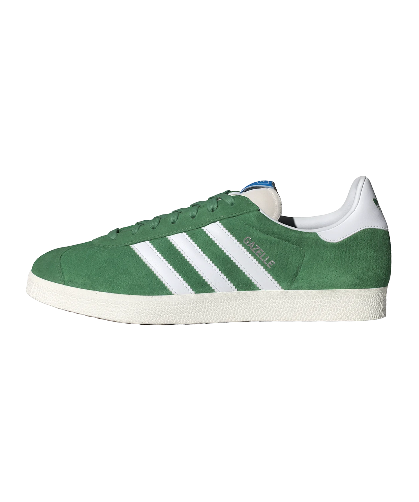 adidas Originals Gazelle Grün Weiss