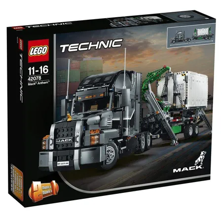 LEGO® Technic 42078 Mack® Anthem™