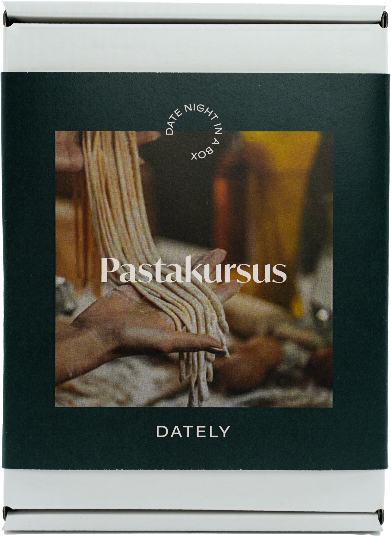 Dately Dateboks Pastakursus