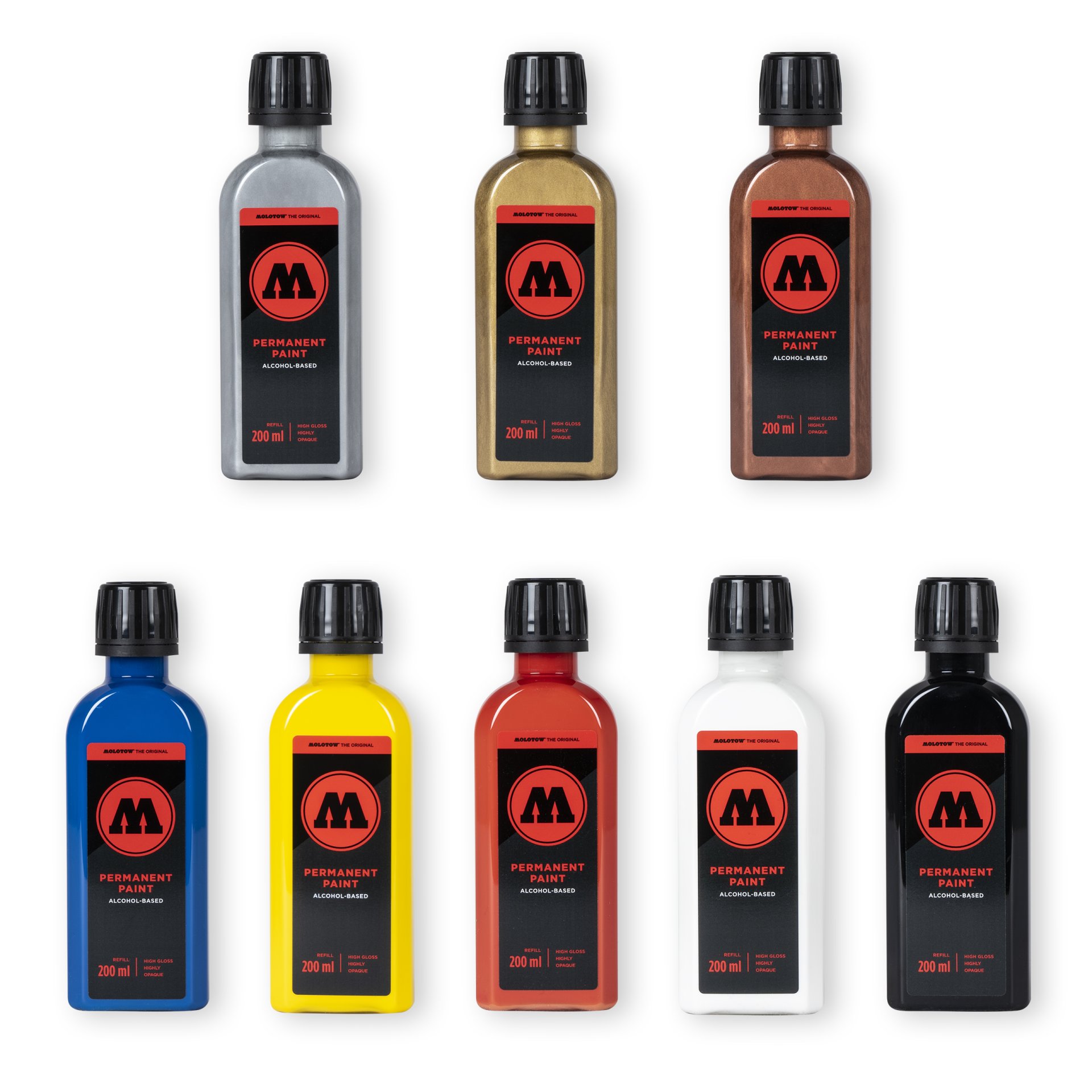 Molotow Permanent Paint, REFILL