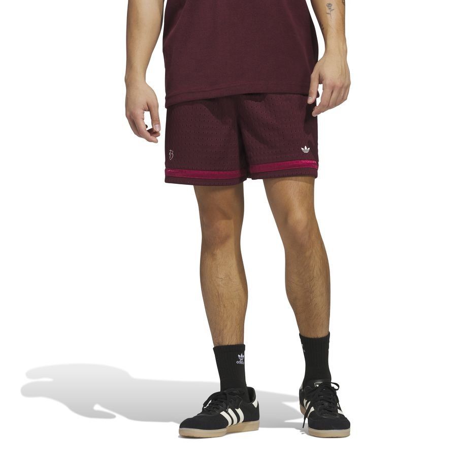 adidas Short Jude Bellingham - Bordeaux