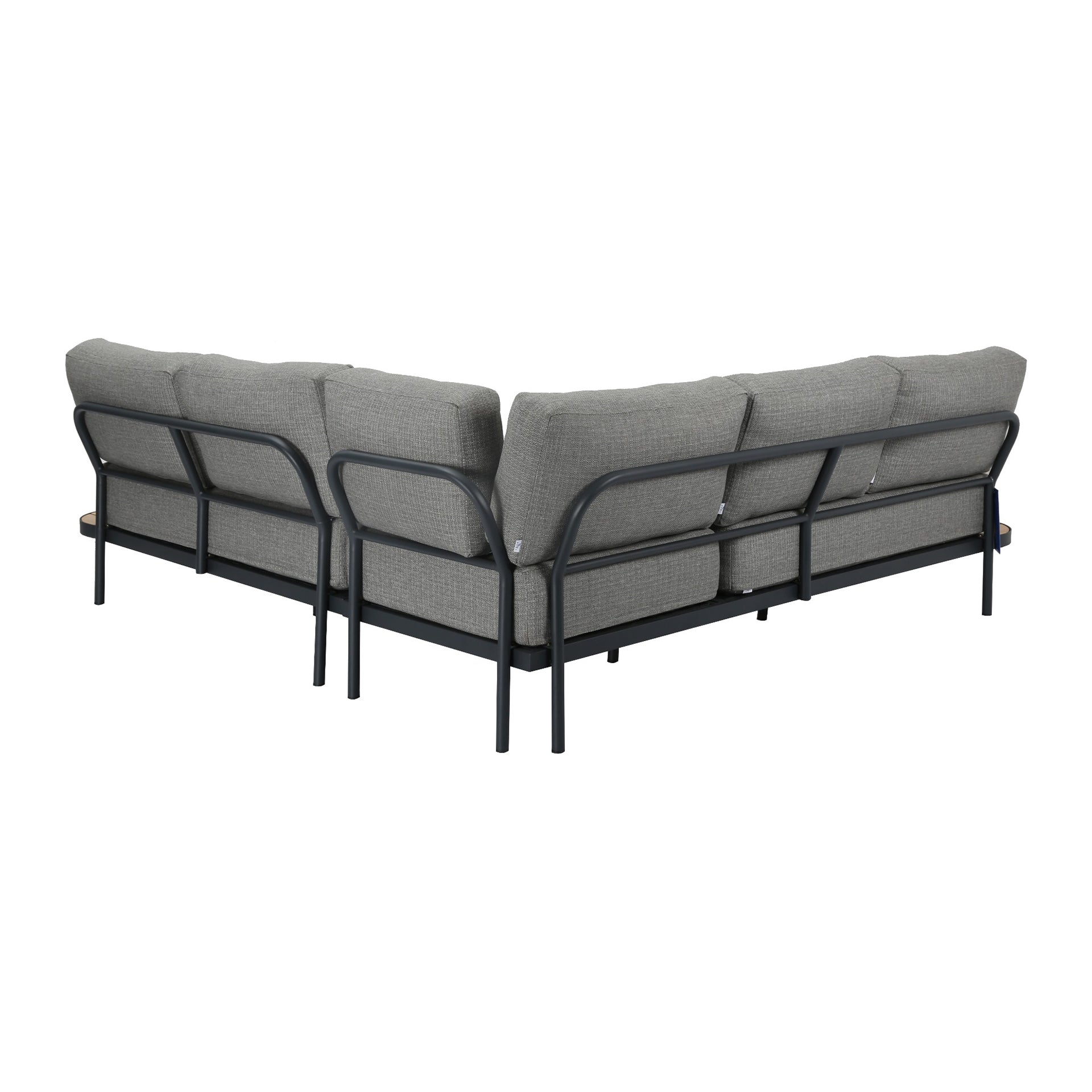 by fonQ Orb Loungeset - Antraciet