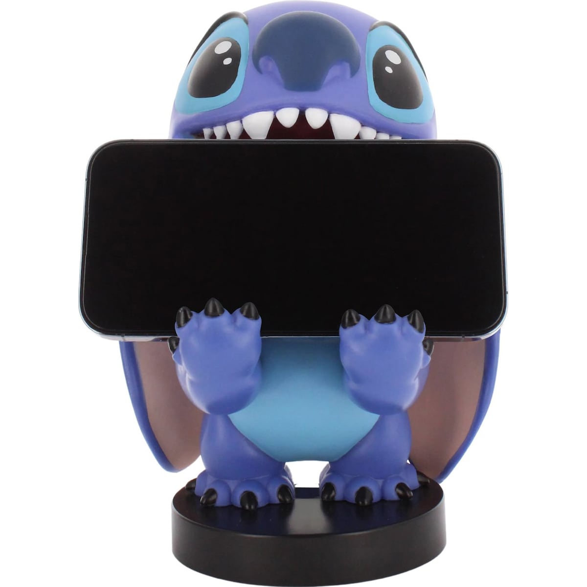 Cable Guys Smiley Stitch mobil/kontroller holderfigur