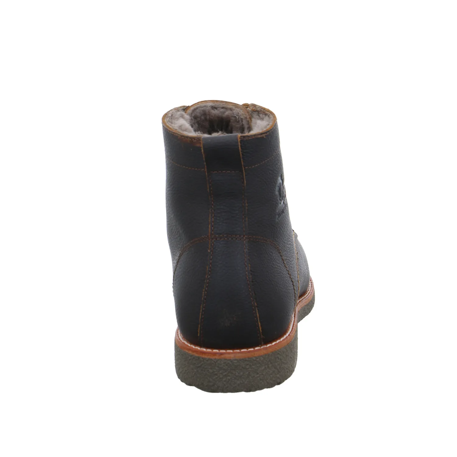 PANAMA JACK Winter-Boots Braun Leder