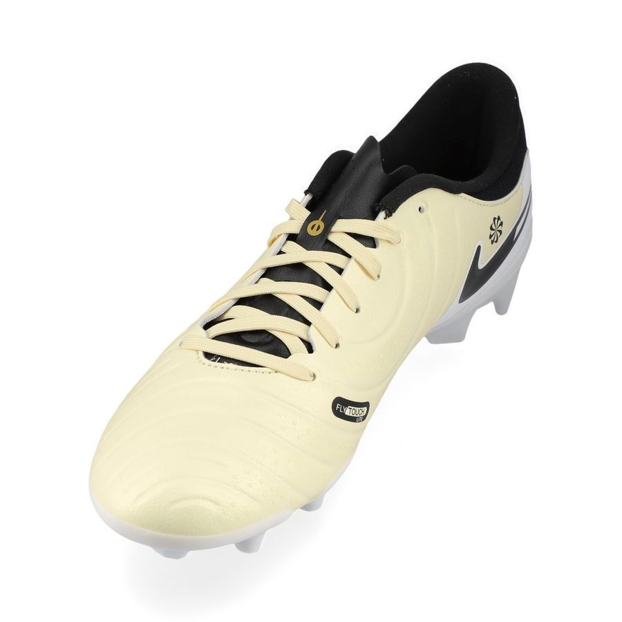 Nike Tiempo Legend 10 Academy MG Mad Ready - Lemonade/Noir/Doré