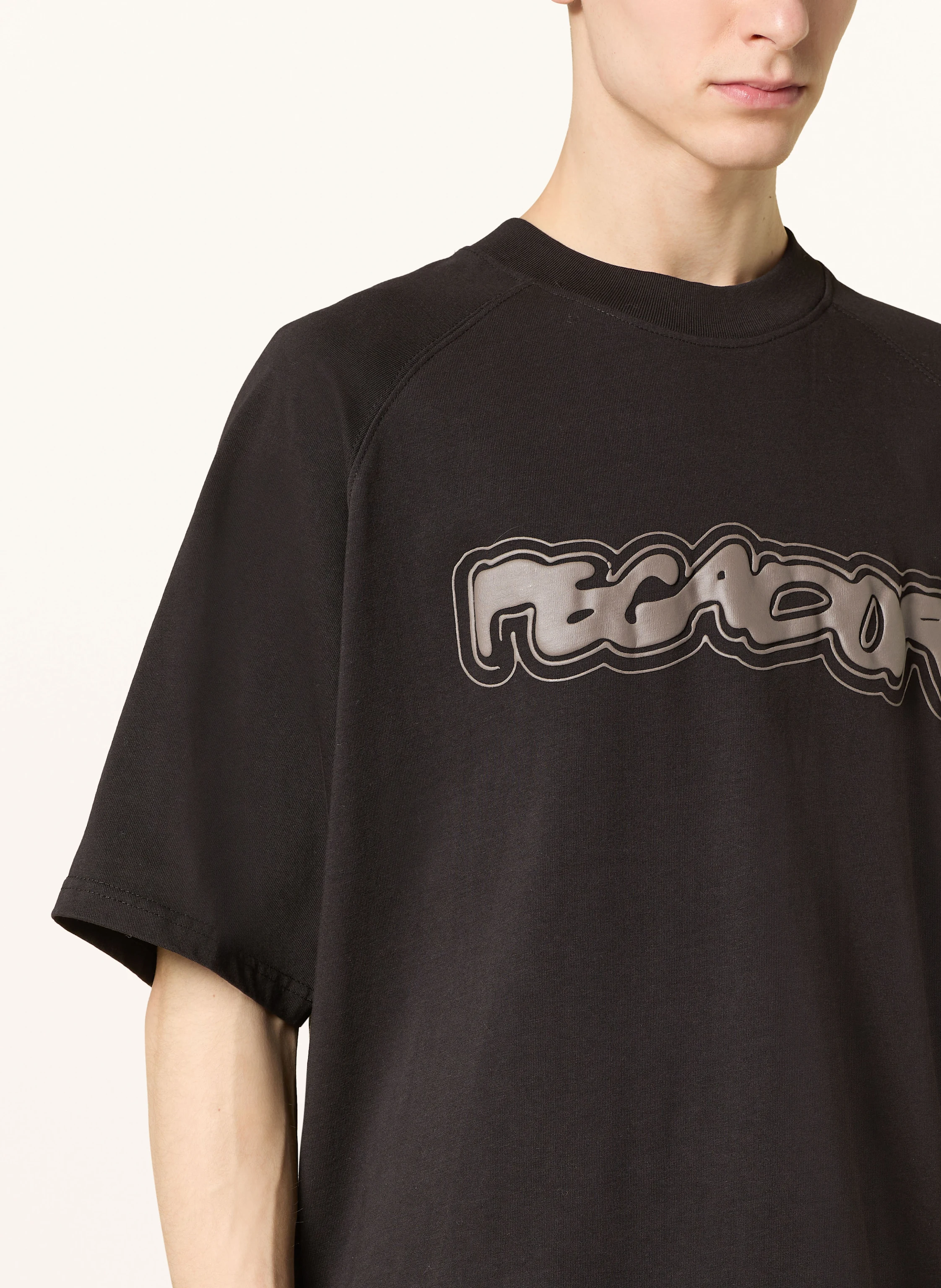 PEGADOR Oversized-Shirt ANGLAR