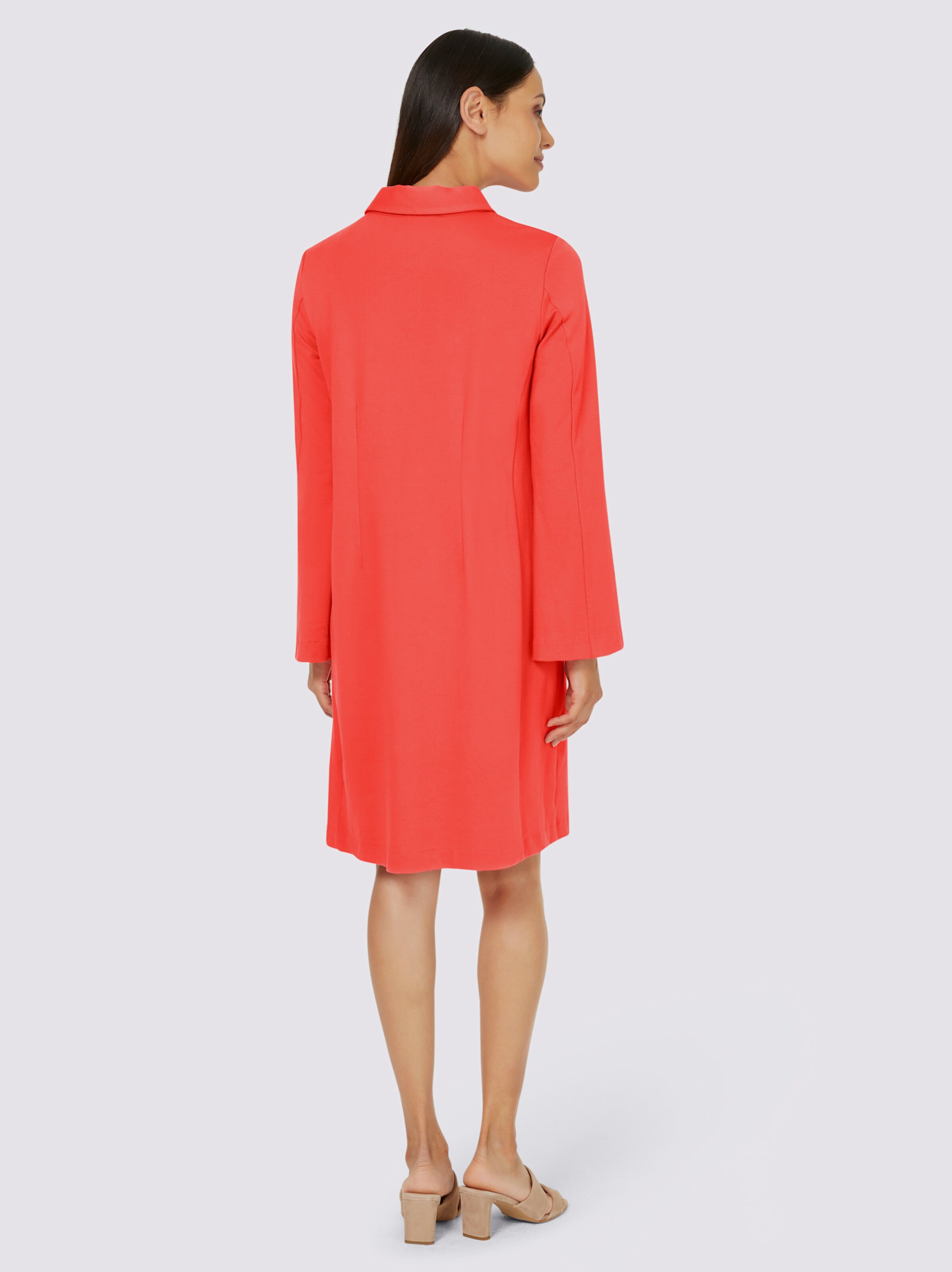 Jersey-Kleid