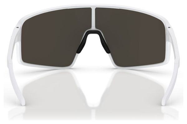 Lunettes Bliz P001 Blanc - Ecran Bleu