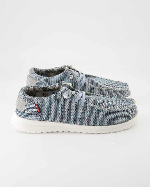 Fusion 2-2-1-010302-052 Slipper in Grau