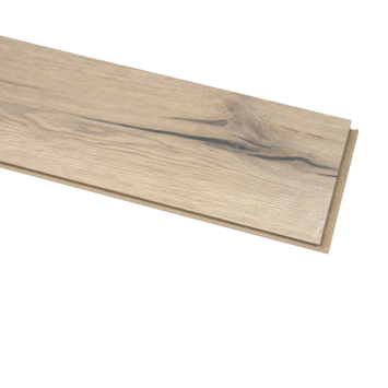 Kleurstaal GAMMA Confort Laminaat Wit Geolied Eiken